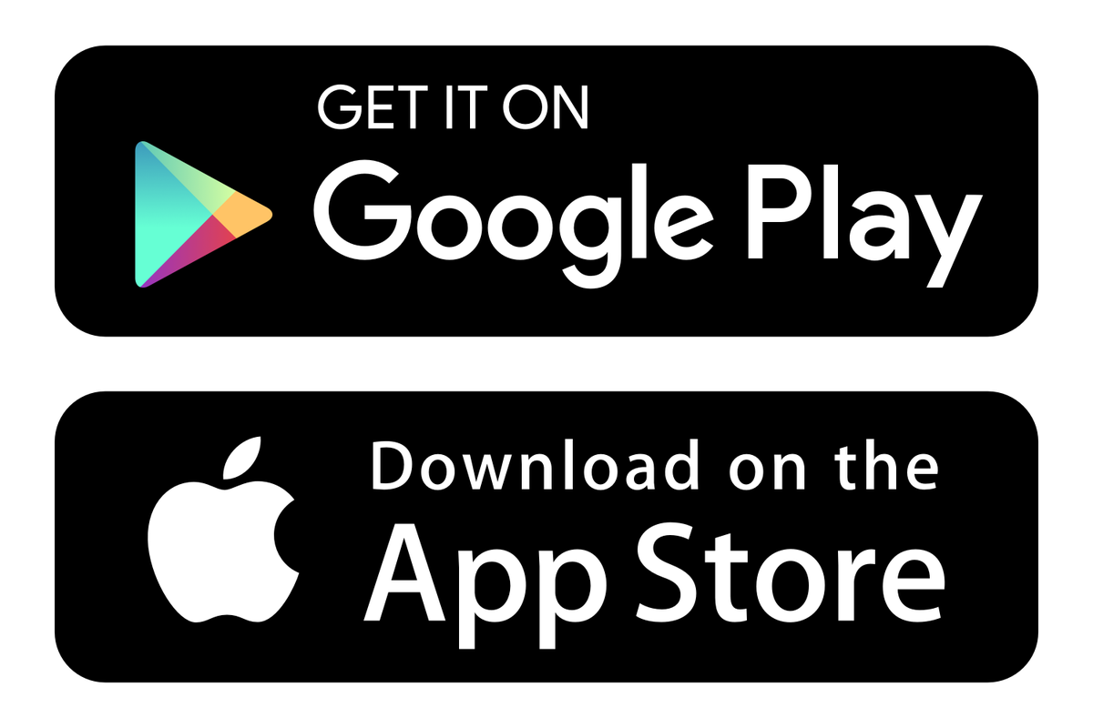 Google Play Store and Apple App Store